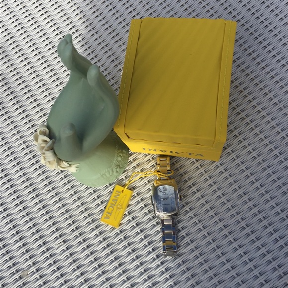 Invicta Lupah Stainless Steel - Picture 3 of 5